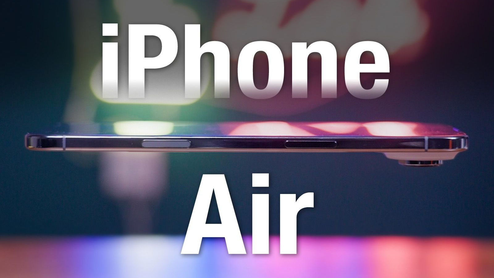 国行iPhone Air来了!联通eSIM办理实拍,太丝滑!