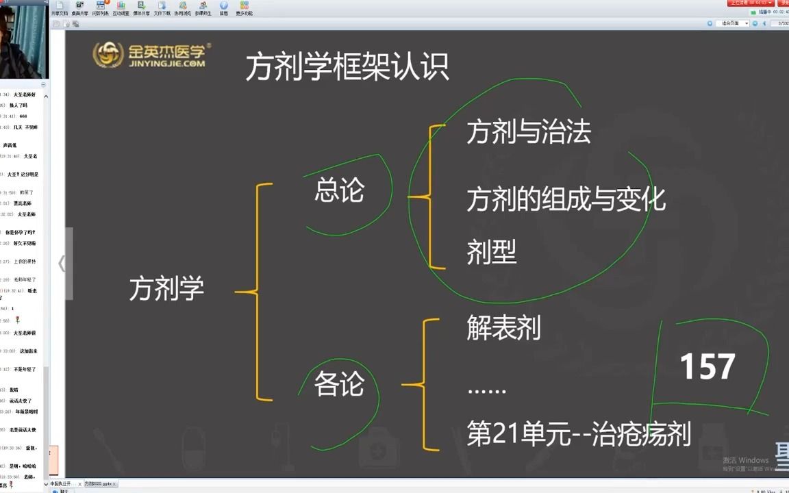 [图]1.方剂学总论、-泻下药、补益剂、和解剂、祛暑剂