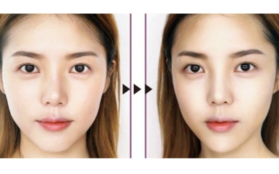 【丽子美妆】中文字幕 pony 超详细修容教程