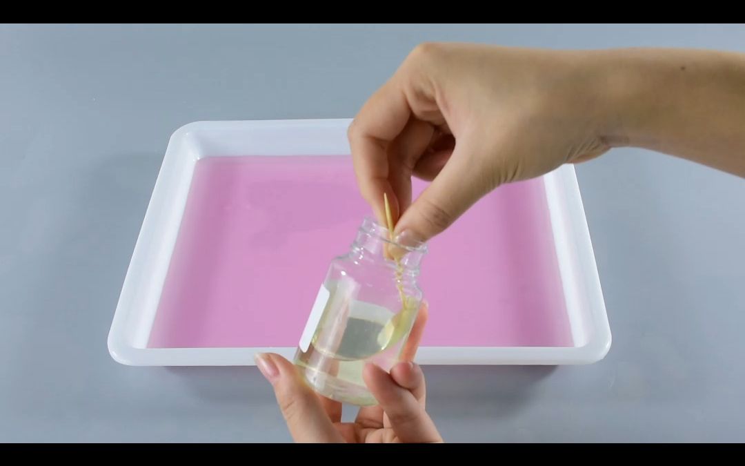 科学实验#趣味实验#牙签快艇旋转纸蛇#创作灵感#创意