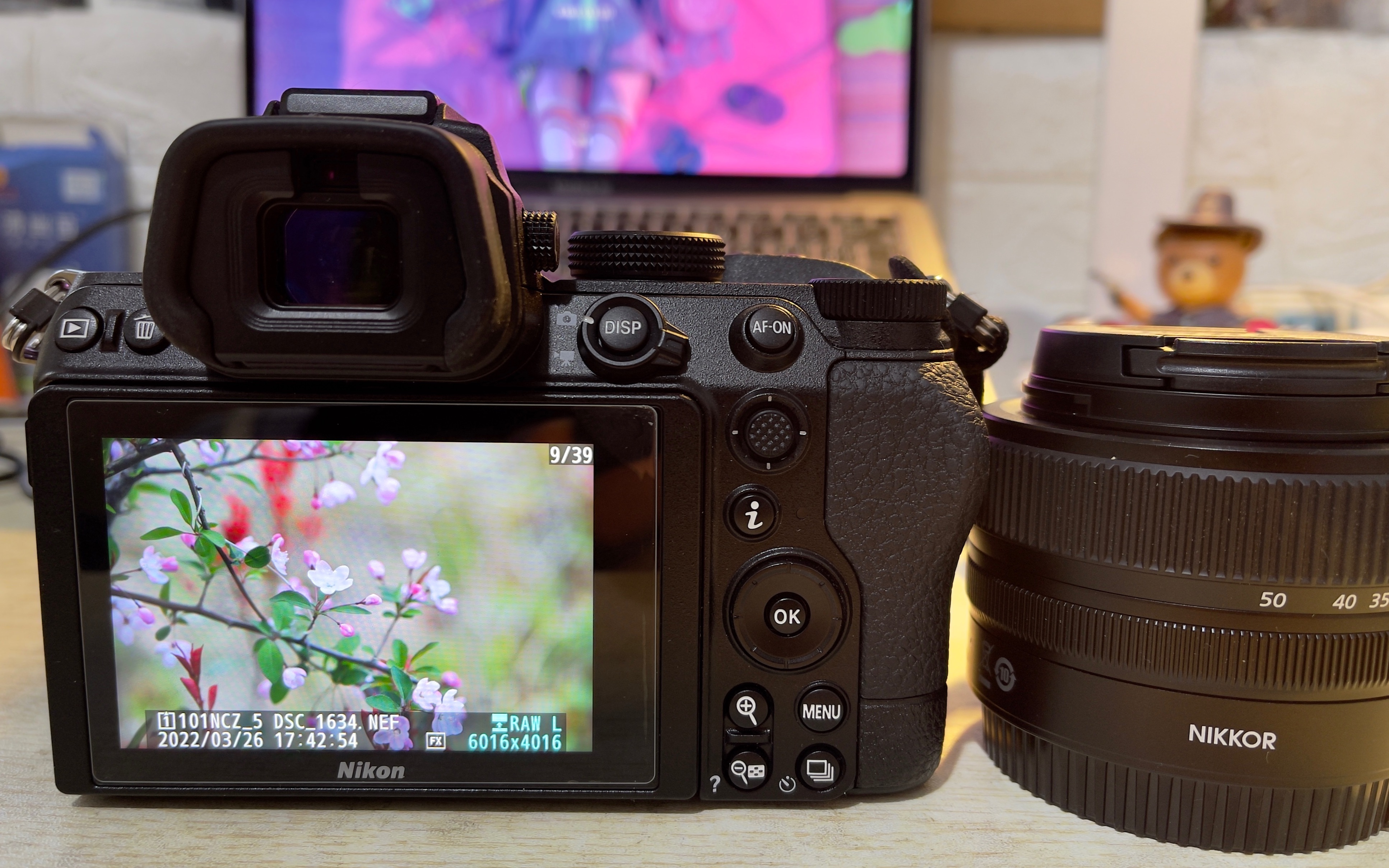 诚意满满的性价比全画幅微单尼康z5简单聊聊