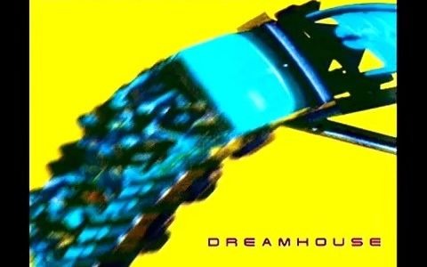 [图]经典电子舞曲--Dreamhouse - Let's Live For Today (1997)