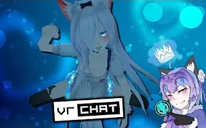 Download Video: [中译] [ VRChat - Xignia] 拥有全身追踪后要干什么？当然是 ( 虚拟现实 )