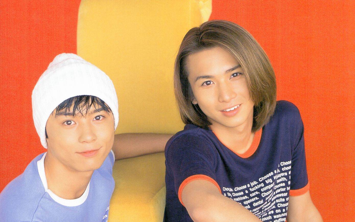 kinki kids - flower - best hits! 2011
