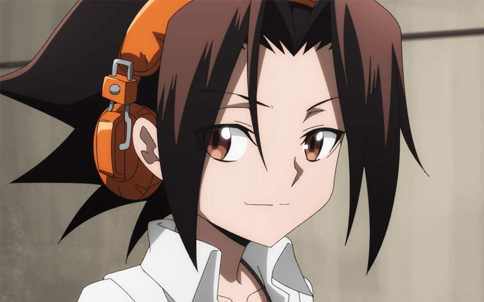 通灵王第35话再逢白衣少年