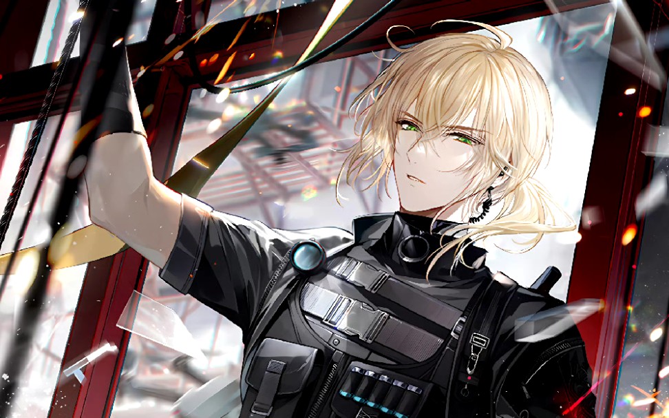 【抽卡自存】叶瑄-明日之花 路辰-长日为伴