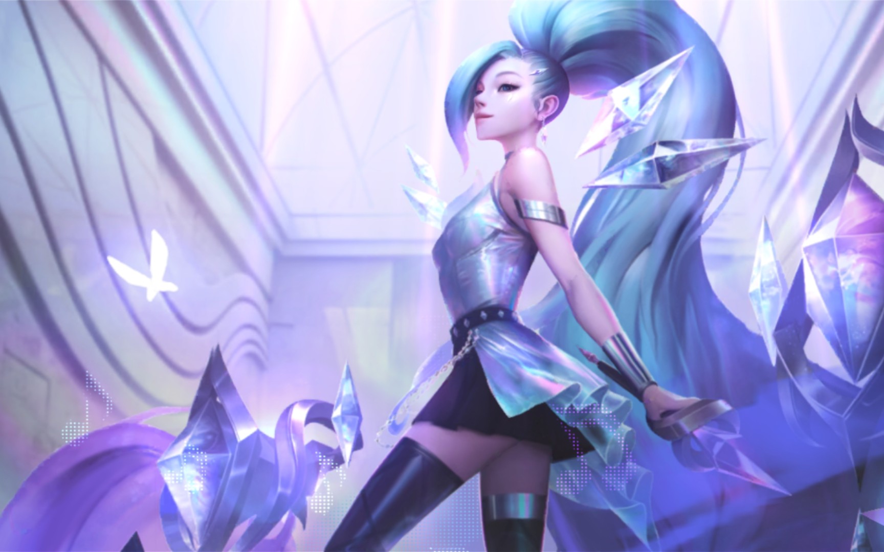 lol手游～瑟拉芬妮