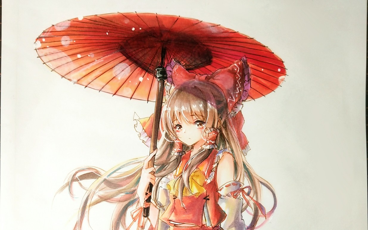 泡水灵梦,第二部分