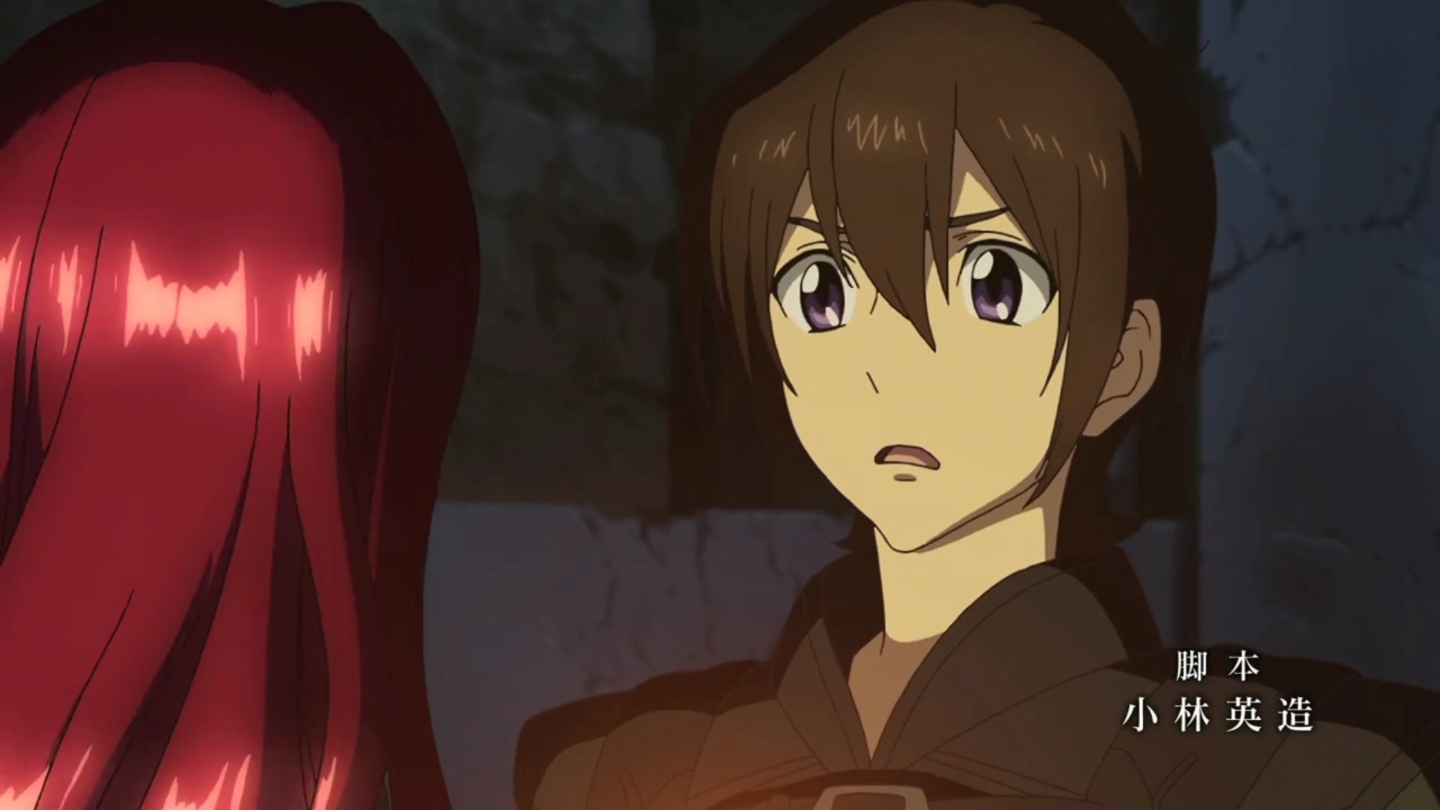 天使与龙的轮舞ed2 終末のラブソング