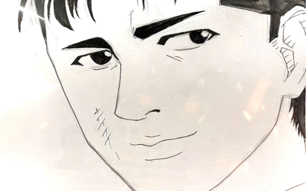 最爱的sd非篮球队员角色,水户洋平