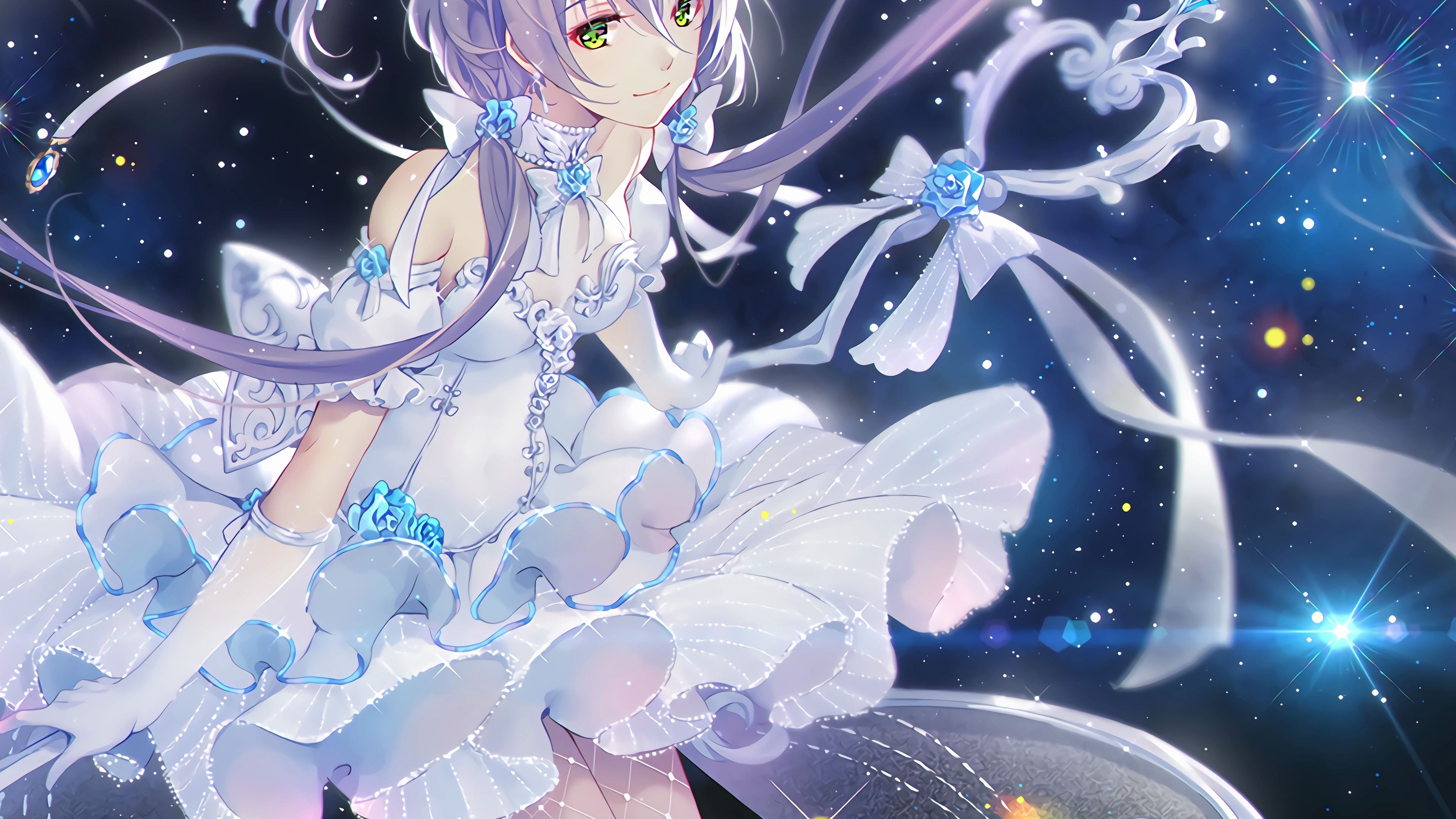 【4k/踩点/mad】这就是二次元吗,i了i了