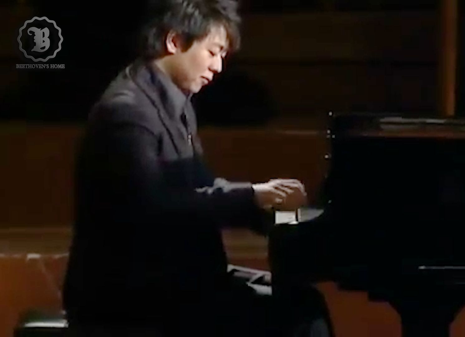2-3《c大调第3号钢琴奏鸣曲》郎朗演奏 beethoven piano sonata no.