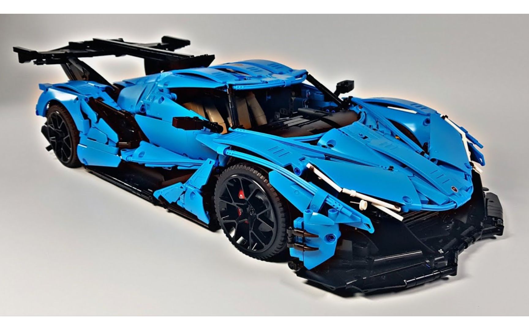 阿波罗 ie intensa emozione lego乐高 technic科技/机械 moc_哔哩