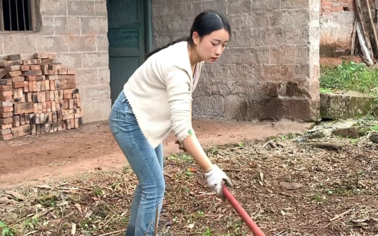 [图]寻得朋友家废弃老房子，正式开启田园生活