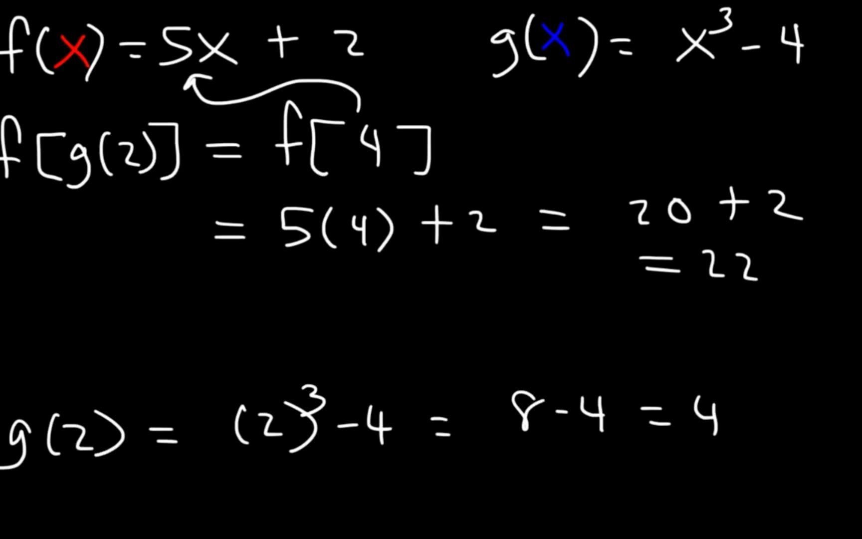 Function复合函数哔哩哔哩bilibili