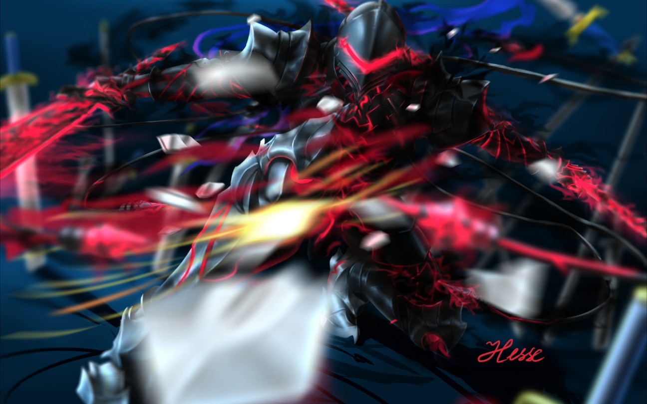 【fgo】狂兰3t 『帝王伊丽qin』