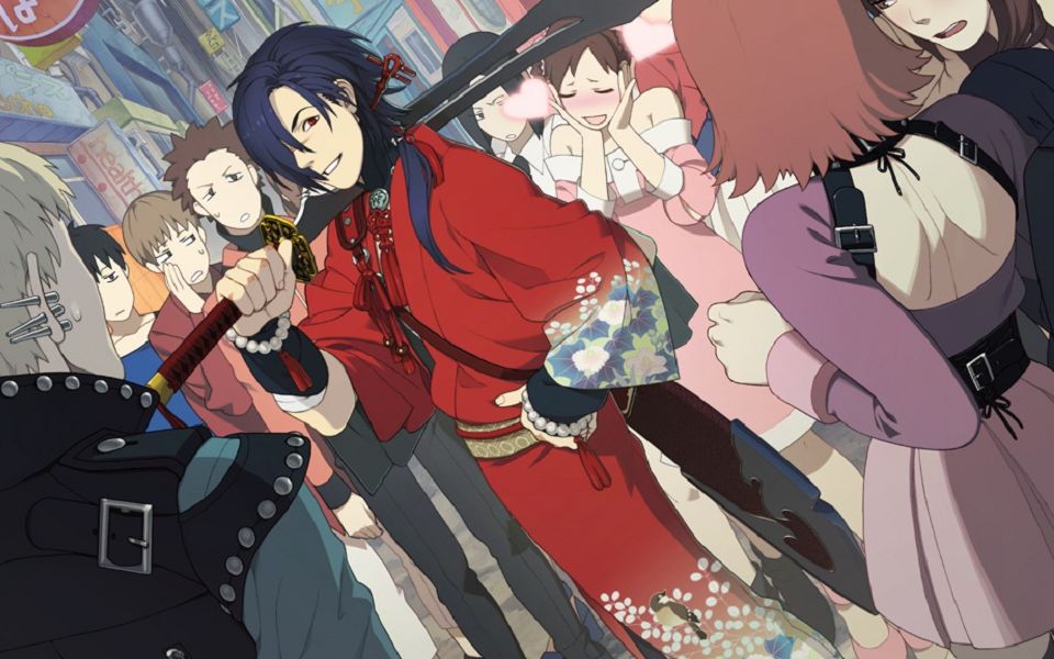 dmmd游戏实况红雀敏克水纪伪双子出场