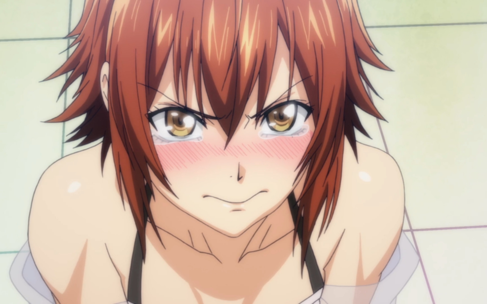 让千纱害羞原来这么简单