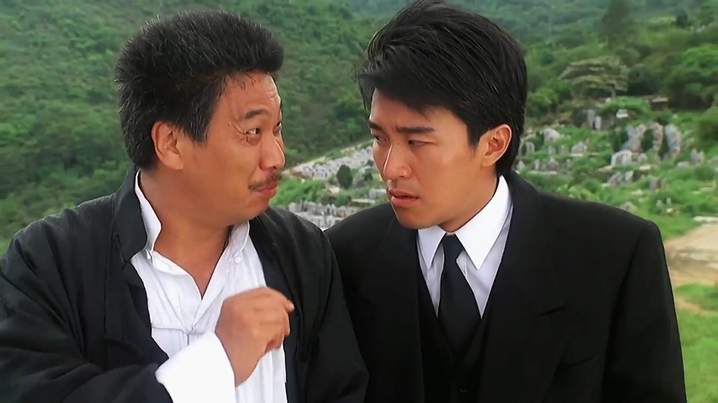 "阿星啊接力"#周星驰 #吴孟达