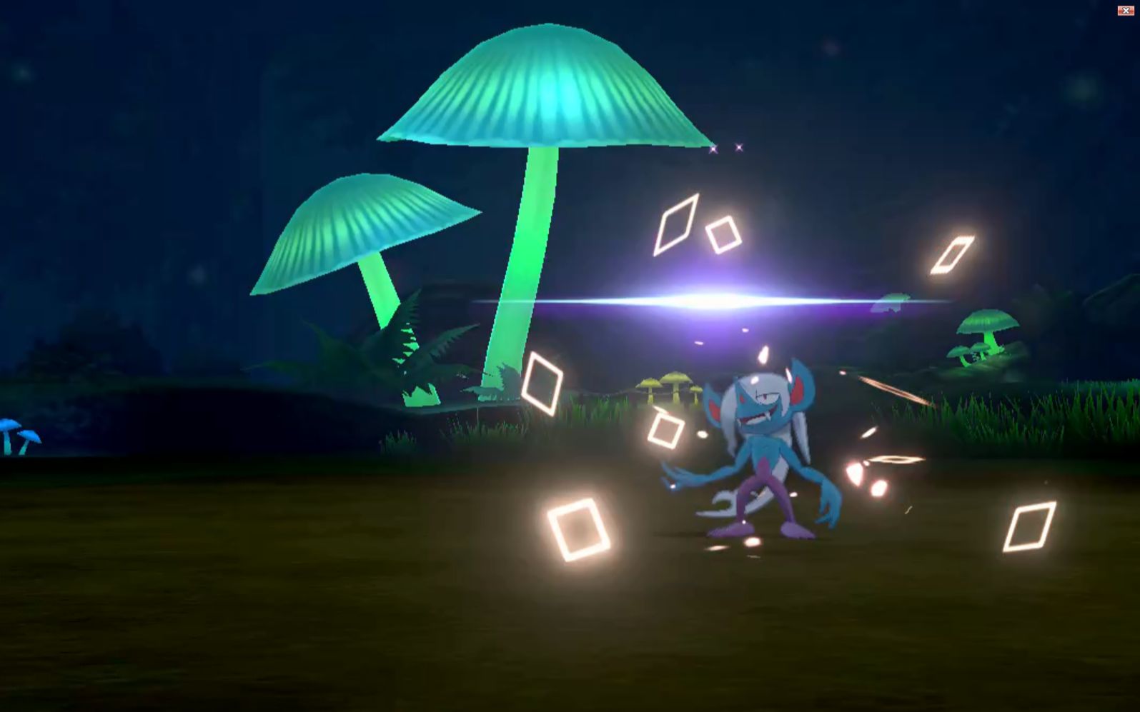宝可梦剑盾闪光诈唬魔_哔哩哔哩 (゜-゜)つロ 干杯~-bilibili