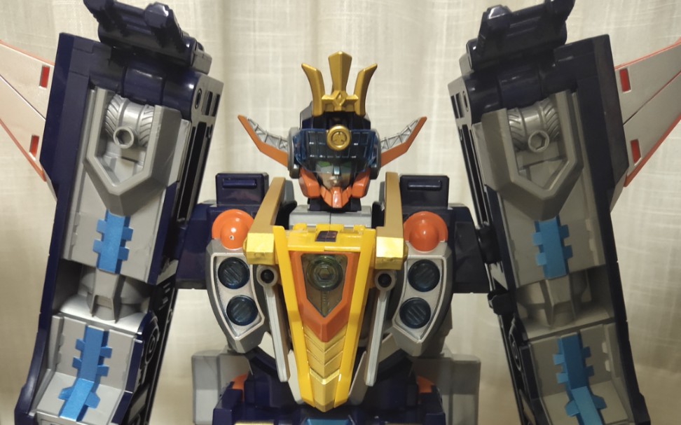 巨神战击队第二季天星战机王