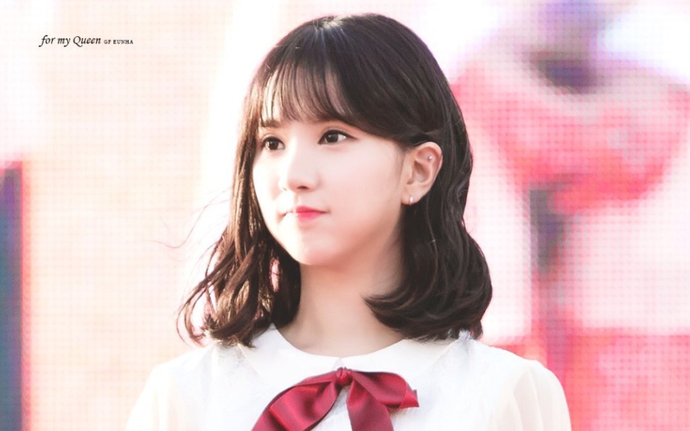 【丁恩妃】一见钟情 黑短发小河是白月光啊