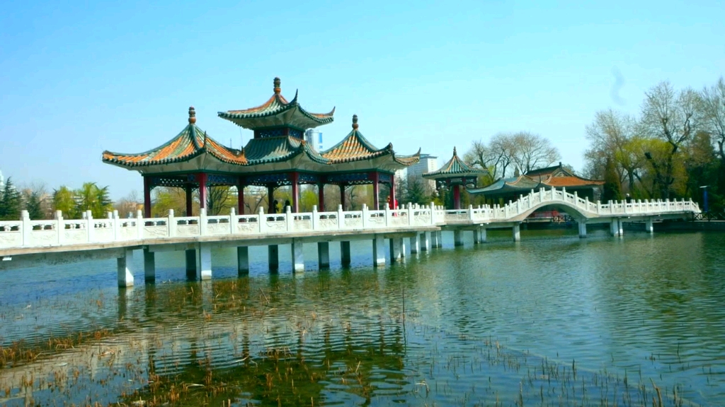 阳泉市儿童公园