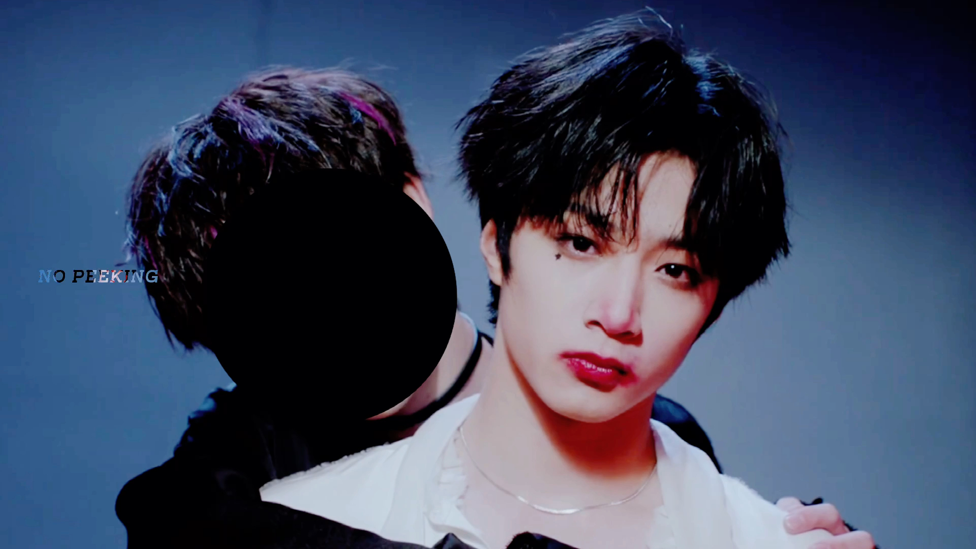 活动作品刘耀文色气向永远爱joker