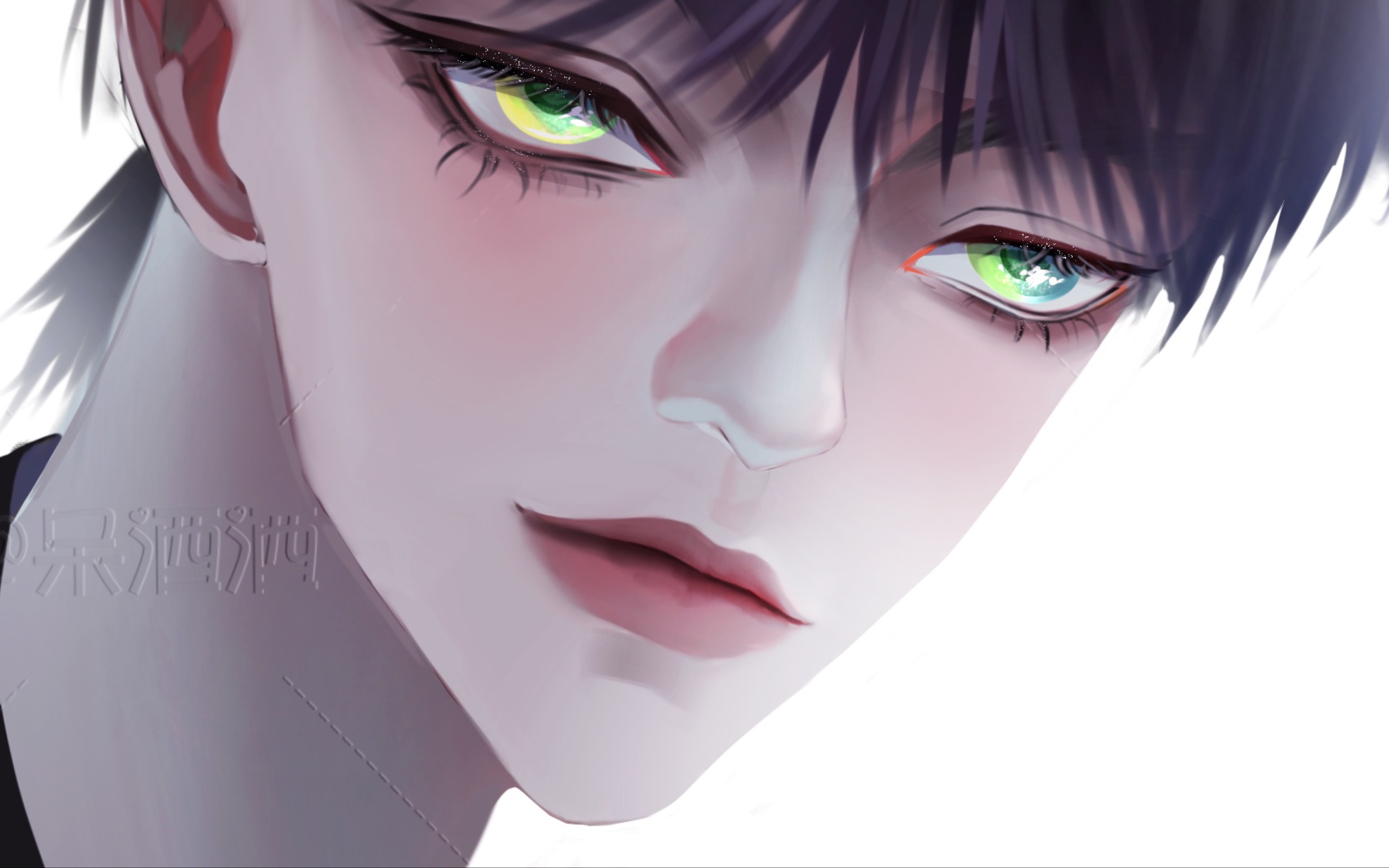 活动作品原创oc涂一个大头厚涂