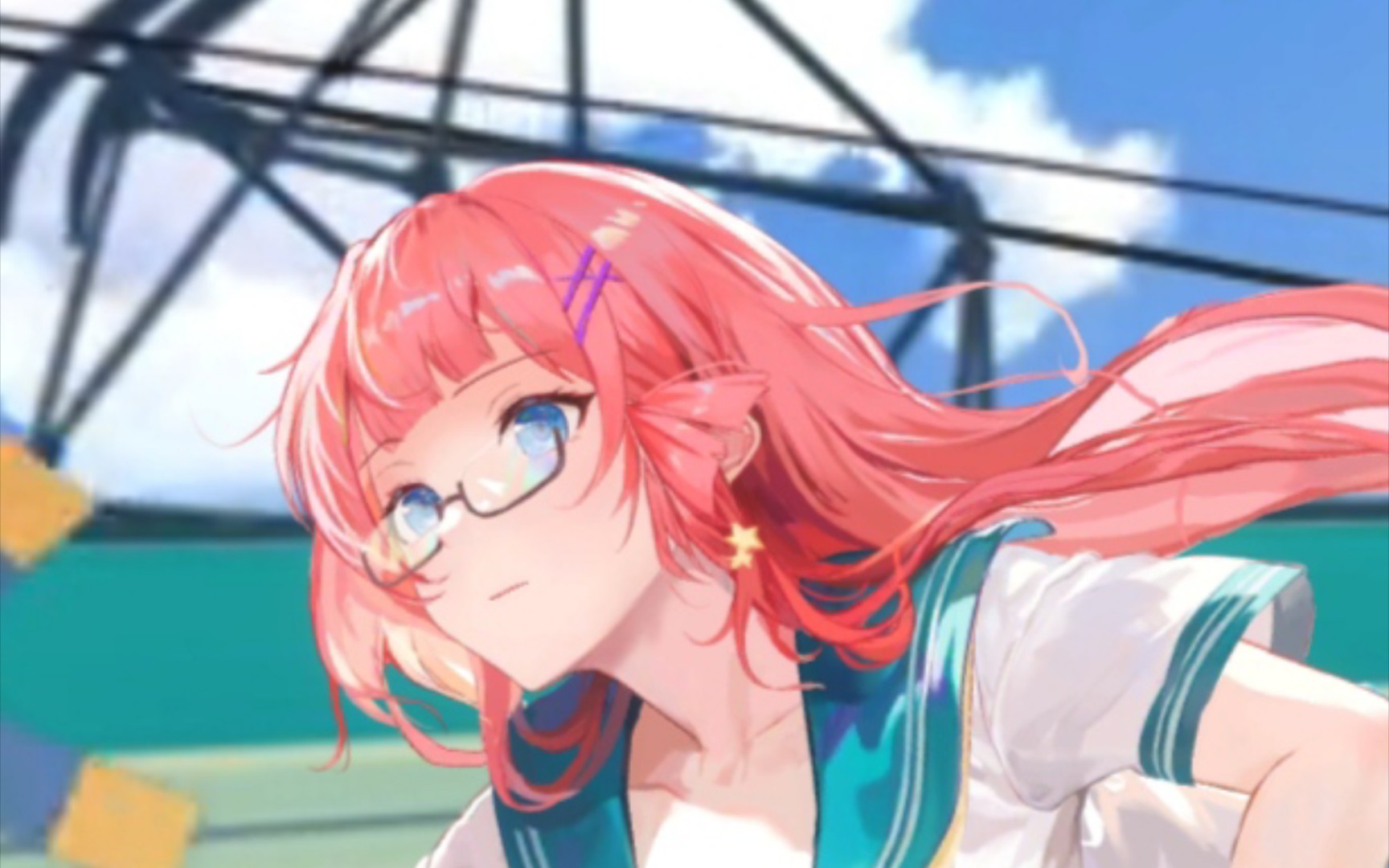 【少女回战】2023.11.09 ur  步练师(cv 三叶彩夏)