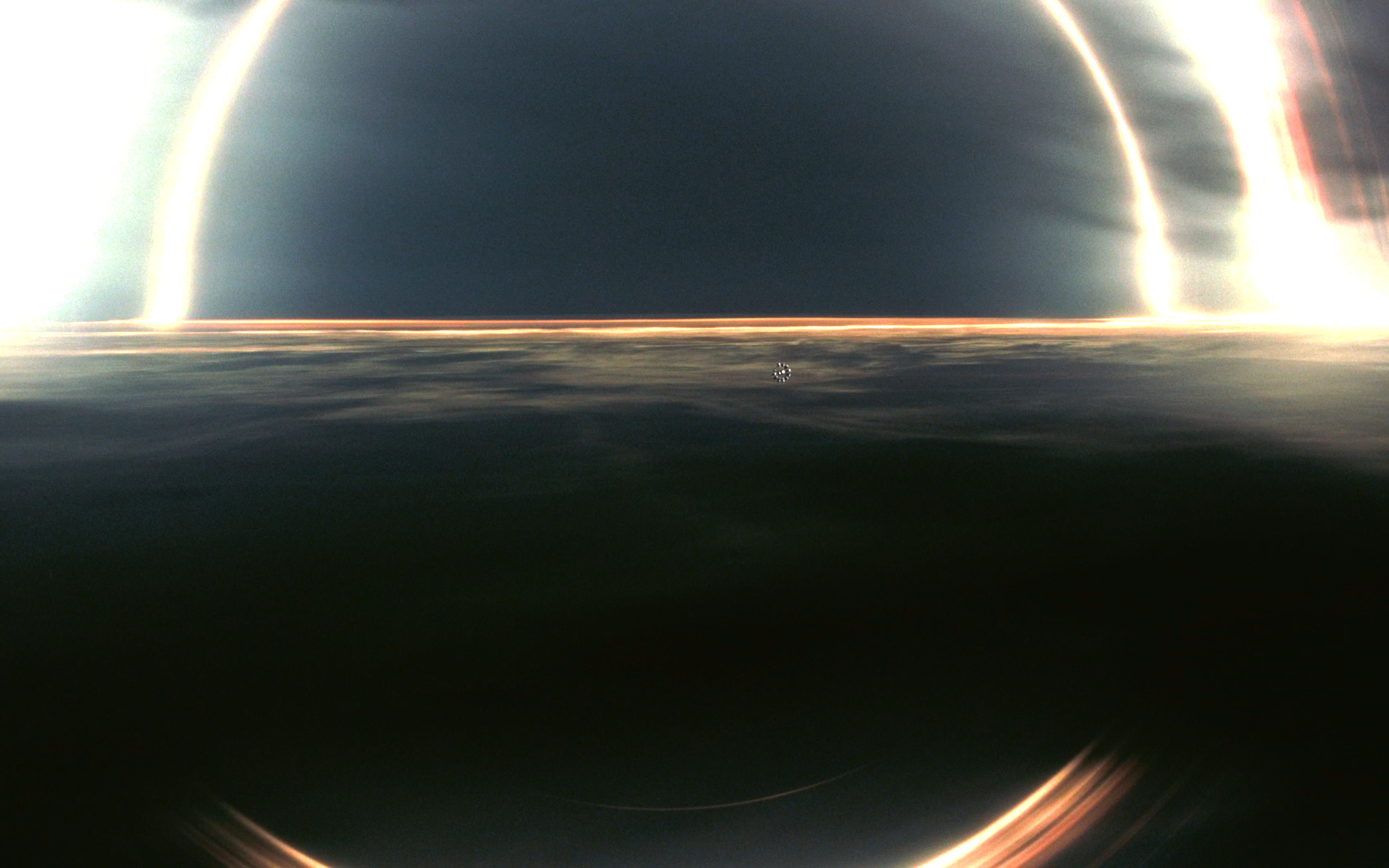 [8k/星际穿越]卡冈图雅
