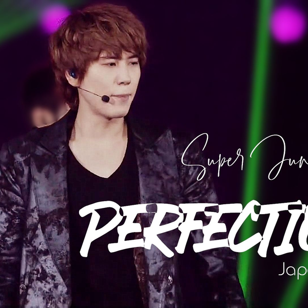 SUPER JUNIOR M 太完美PERFECTION 日文版SS4大阪场_哔哩哔哩_bilibili