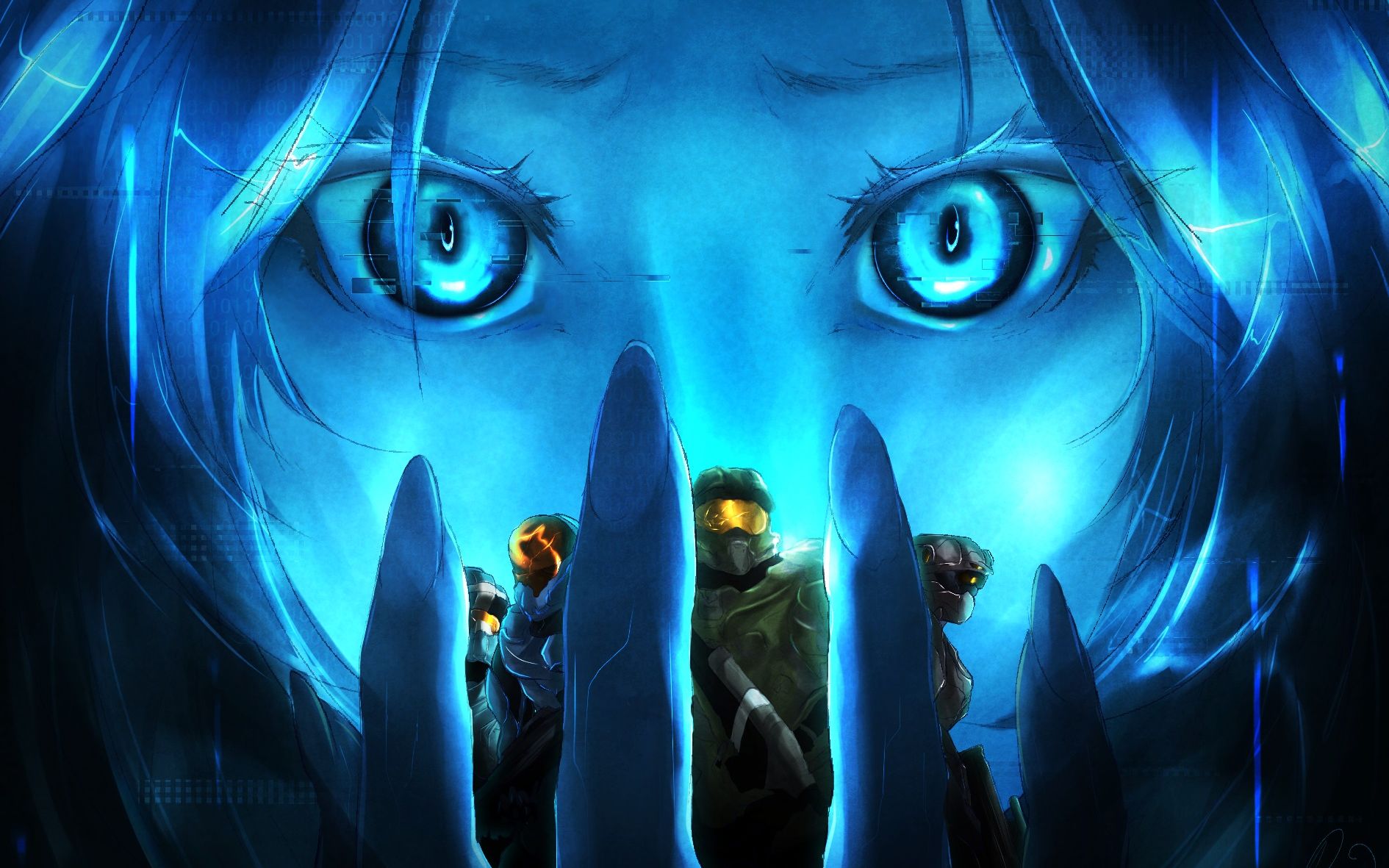 cortana为何要称霸宇宙didact是真的死了吗halo历史速