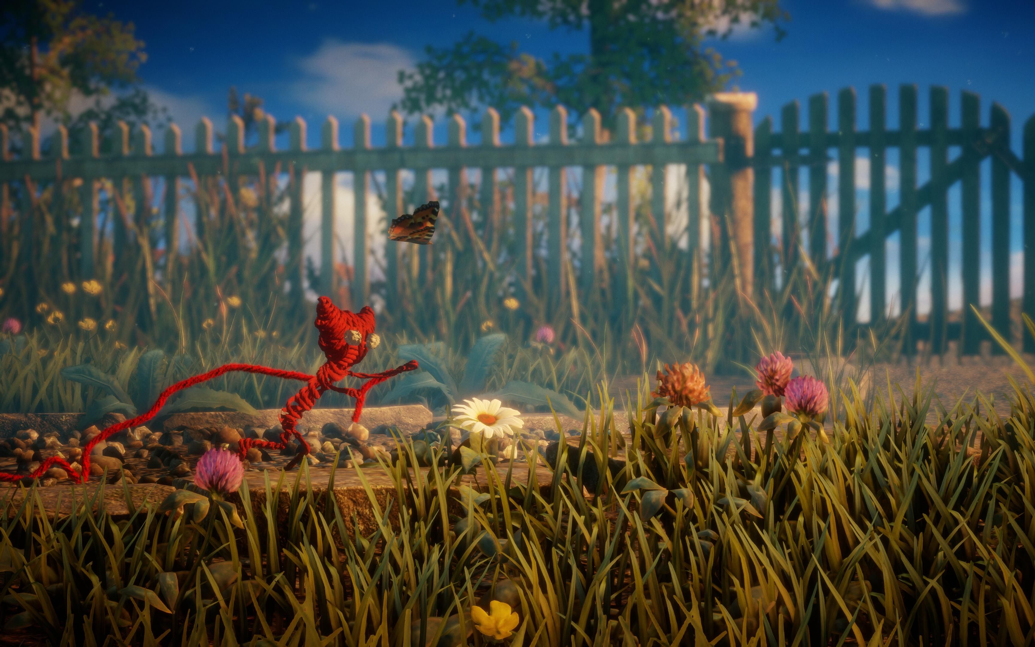 unravel 毛线小精灵 全收集剧情电影_哔哩哔哩 (゜-゜)つロ 干杯~-bil