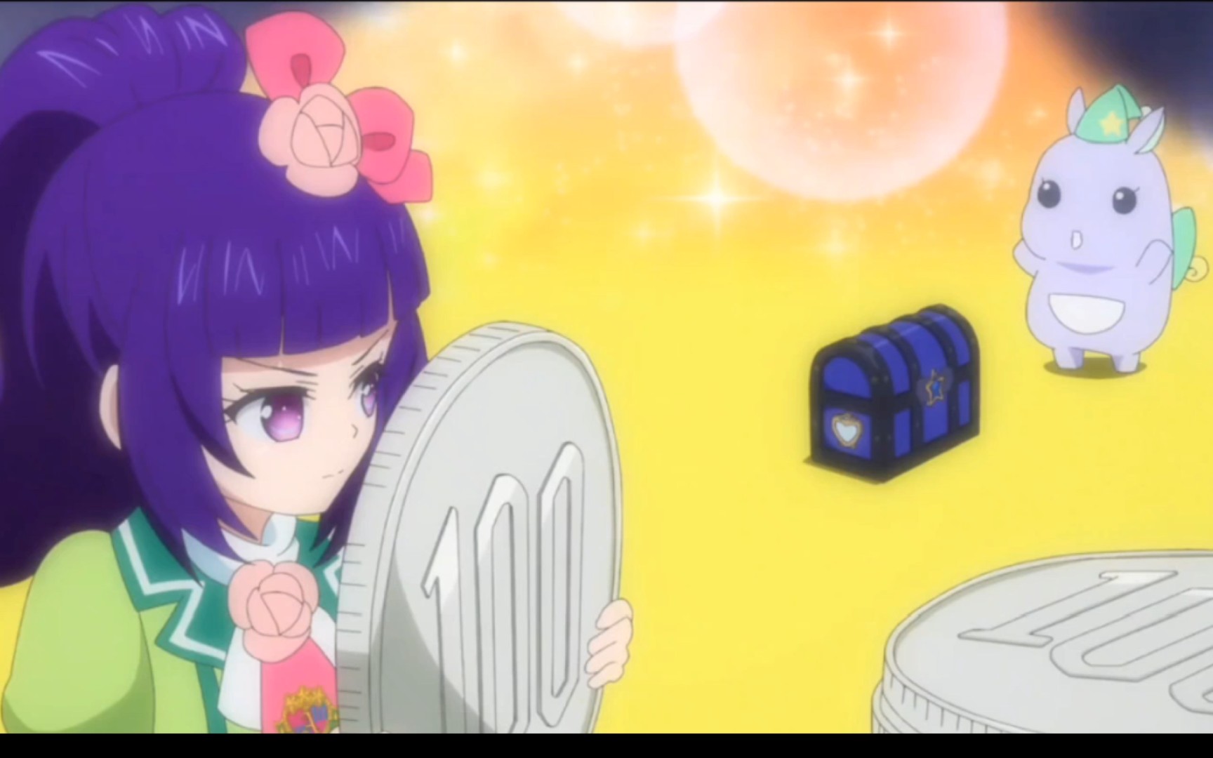 帕克:你等会儿就知道,美妙天堂偶像大陆第八集.