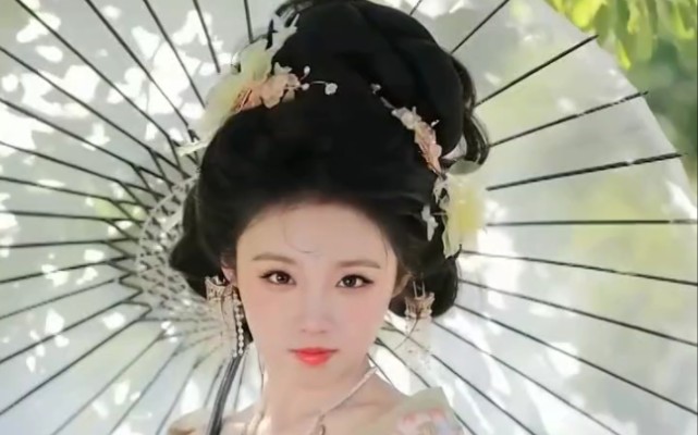 宋雨琦第六弹古装换脸⑥