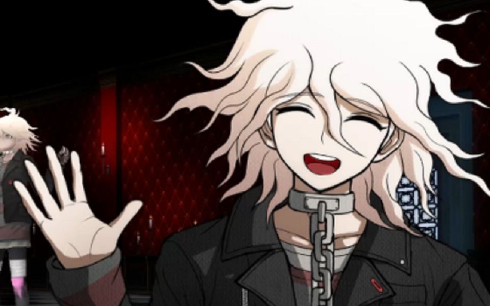 弹丸论破《绝对绝望少女》第二幕-教主狛哥上线_哔哩哔哩_bilibili