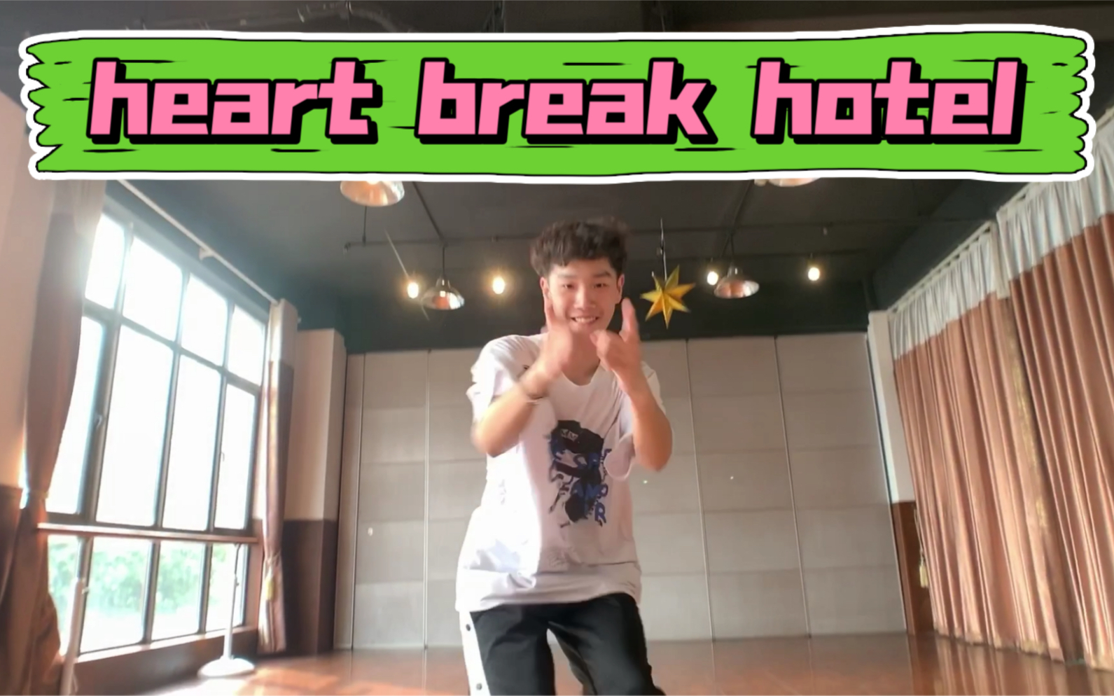 [图]Freestyle?--heart break hotel！