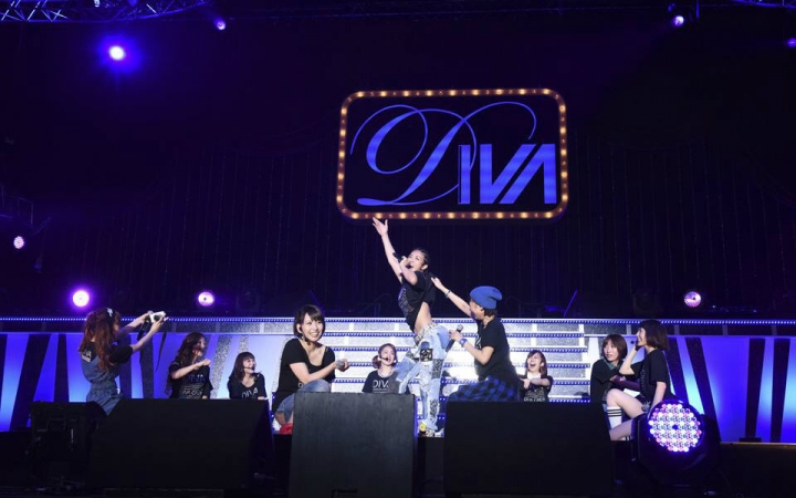 【MS的M字幕】141130 DIVA Premium Last Live DIVA! cut哔哩哔哩bilibili