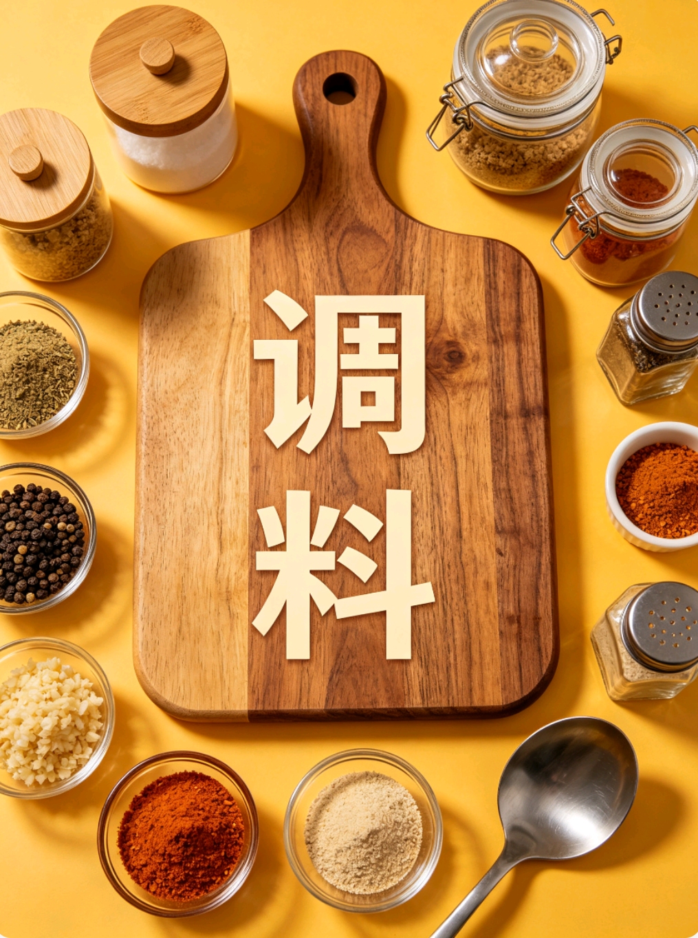 做菜如何放调料？