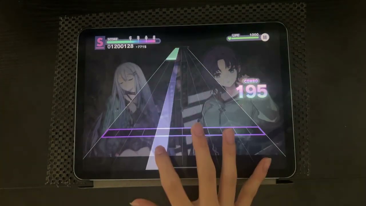 74temp72 【プロセカ】キティ normal lv.13 all perfect