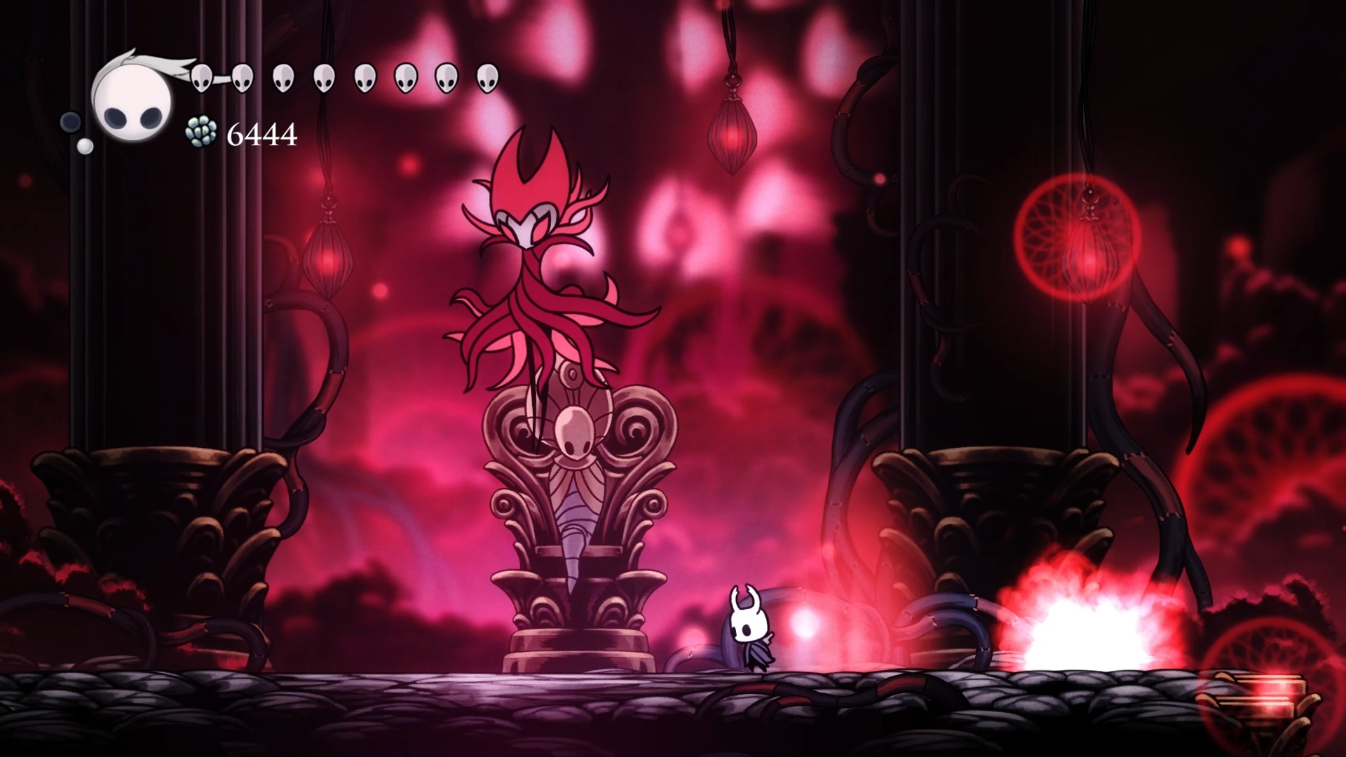 第一次无伤梦魇格林记录