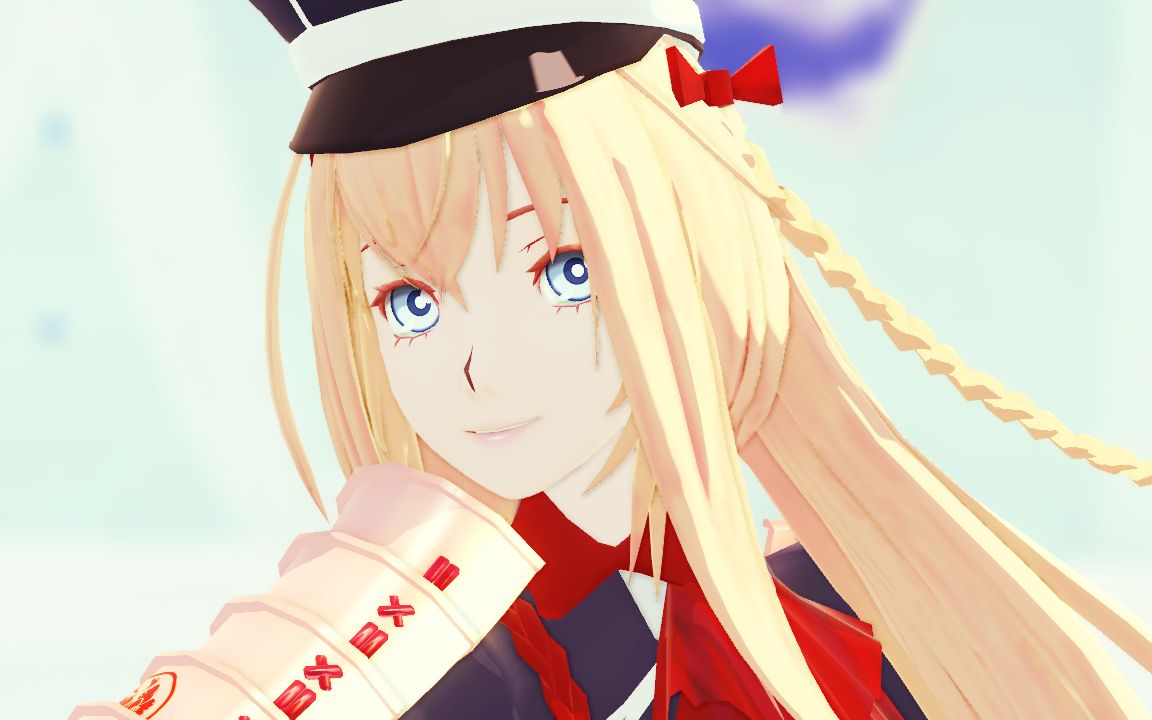 mmd刀剑乱舞蜜月undeuxtrois乱藤四郎