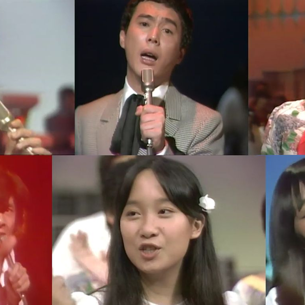 夜のヒットスタジオ1977.06.13】アグネス・チャン西城秀樹岩崎