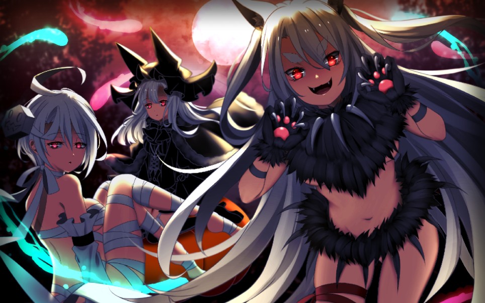 《碧蓝航线》展示向:13-4自律!黑暗界和弗莱彻小队的终末旅途