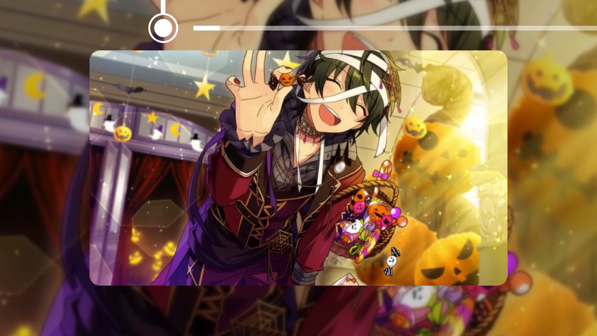 《偶像梦幻祭》疯狂截图-影片美伽_哔哩哔哩_bilibili