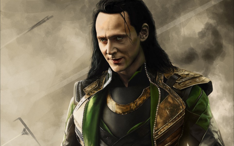 《loki》2021新电影先导片,洛基回来了哔哩哔哩bilibili