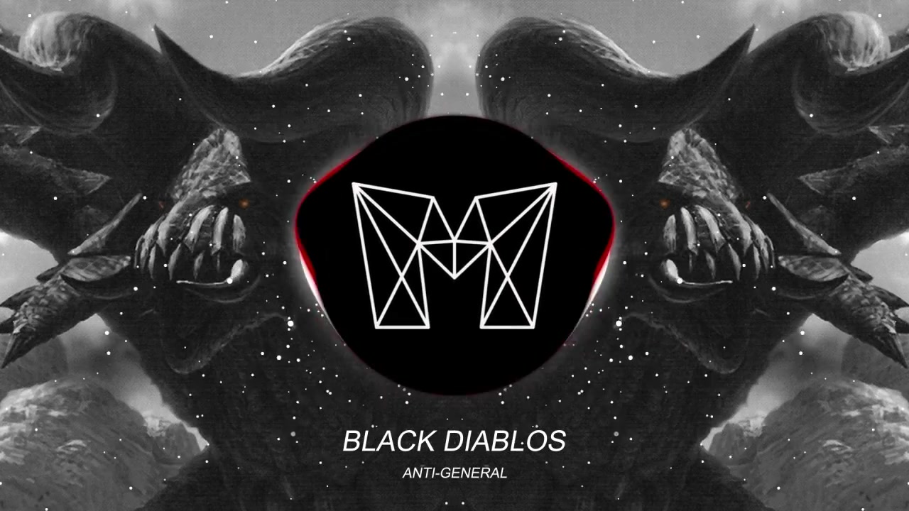 【anti-general】black diablos