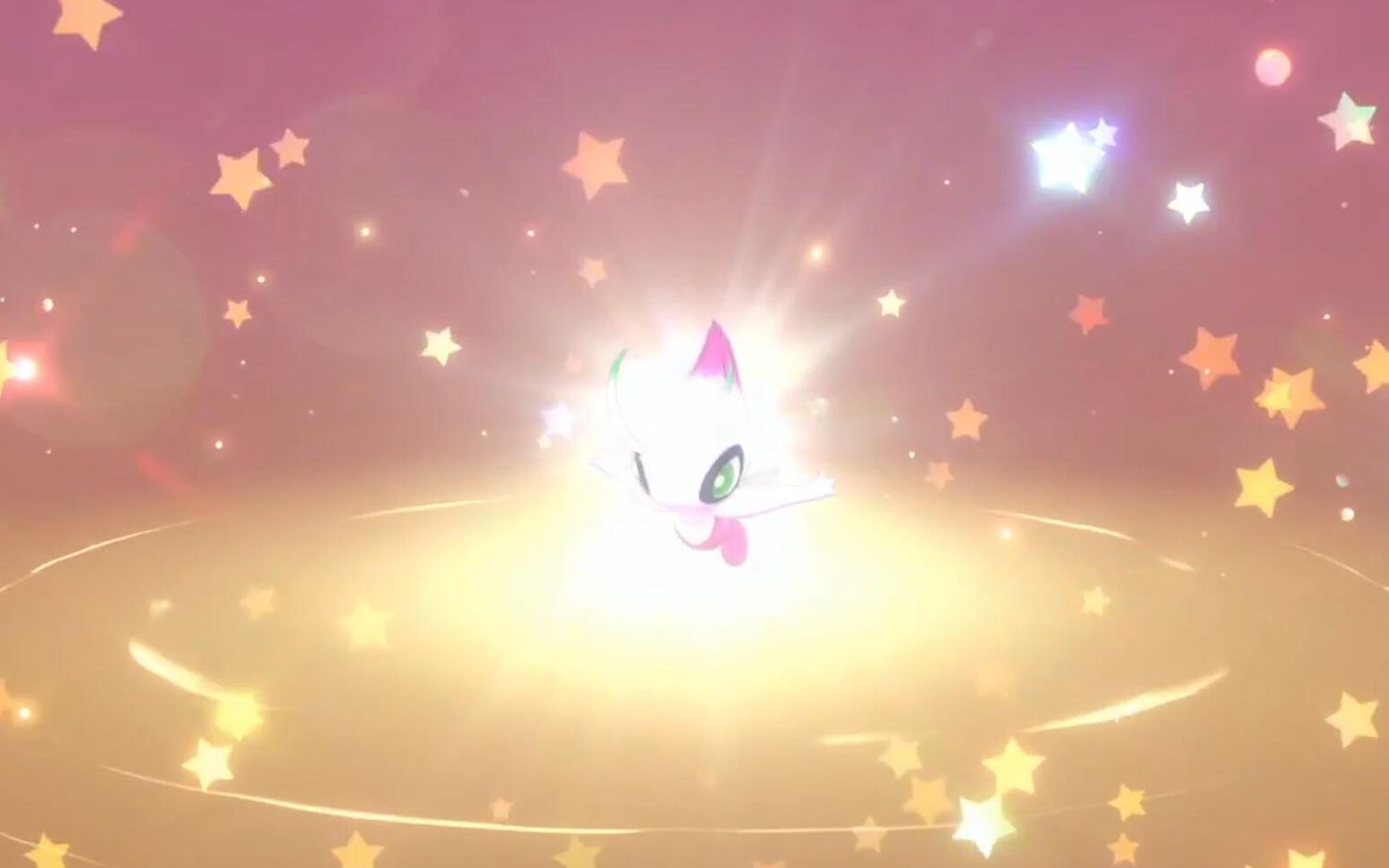 剑盾幻之萨戮德 时拉比收到啦,初代帽子也领到了