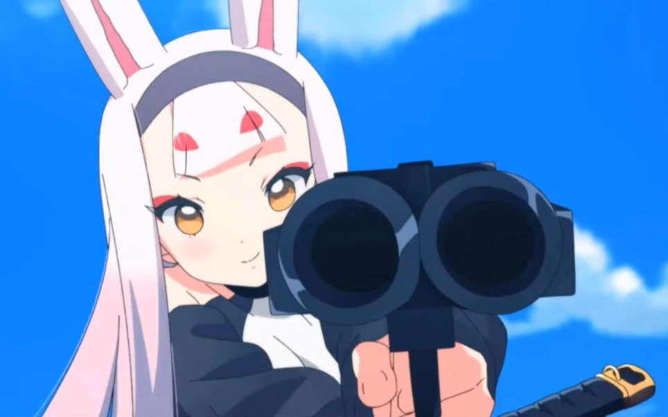 【碧蓝航线】新舰船「岛风」短动画pv